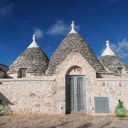 Trullo Del Sol Vendégház Kellie Messapica Kültér fotó