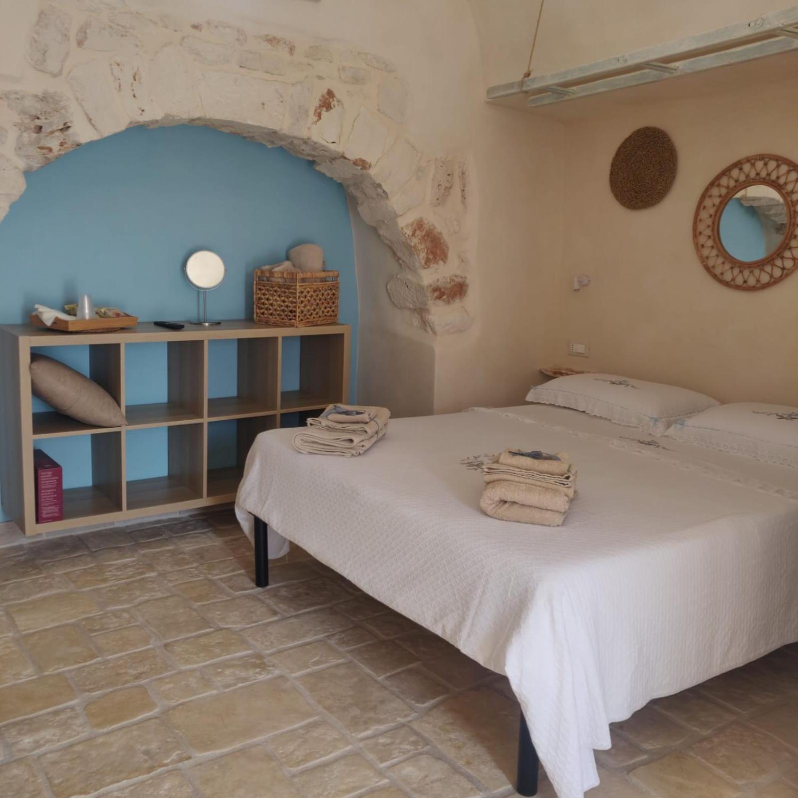 Trullo Del Sol Vendégház Kellie Messapica Kültér fotó